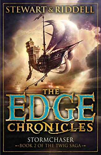 The Edge Chronicles 5: Stormchaser: Second Book of Twig