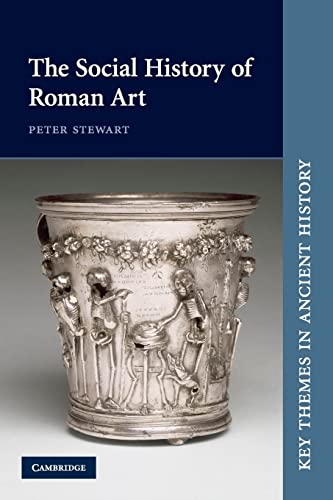 The Social History of Roman Art (Key Themes in Ancient History) von Cambridge University Press