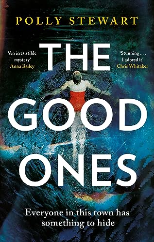 The Good Ones: A gripping page-turner about a missing woman and dark secrets in a small town von Constable