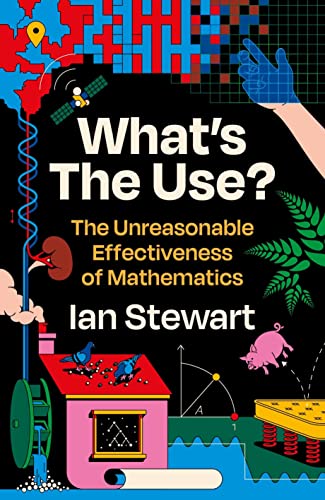 What's the Use?: The Unreasonable Effectiveness of Mathematics