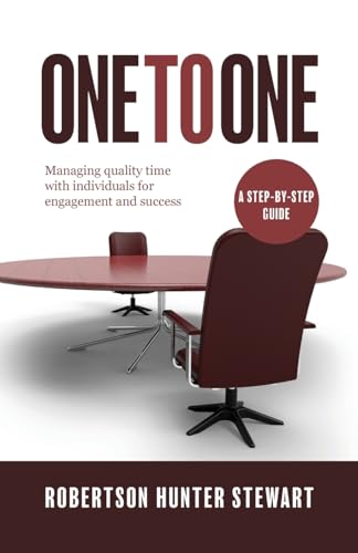 One-to-One: Managing quality time with individuals for engagement and success von RHS Consulting