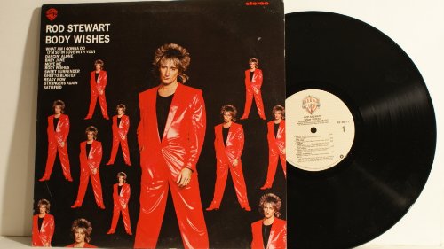 Body wishes (1983) [Vinyl LP]