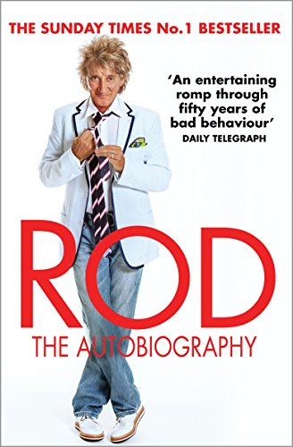Rod: The Autobiography von Arrow