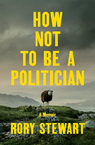 How Not to Be a Politician: A Memoir von Penguin Press