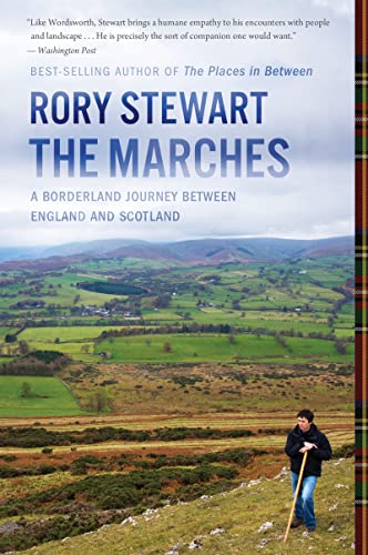 The Marches: A Borderland Journey Between England and Scotland von Harper Perennial
