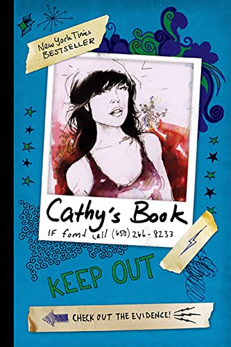 Cathy's Book: If Found Call (650) 266-8283