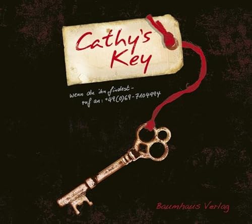 Cathy's Key (Baumhaus Verlag Audio)