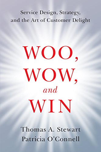 Woo, Wow, and Win: Service Design, Strategy, and the Art of Customer Delight