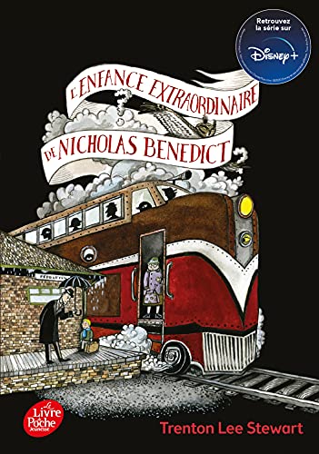 Le Mystérieux Cercle Benedict - Tome 4: L'enfance extraordinaire de Nicholas Benedict Le Mystérieux Cercle Benedict - Tome 4: L'enfance extraordinaire de Nicholas Benedict von LIVRE DE POCHE JEUNESSE