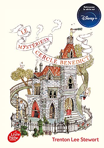 Le Mystérieux cercle Benedict - Tome 1