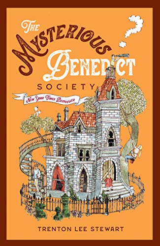 The Mysterious Benedict Society (2020 reissue) von Chicken House