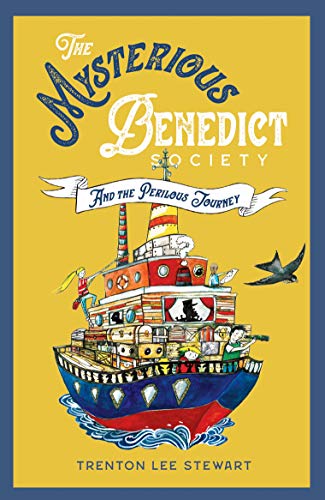 The Mysterious Benedict Society and the Perilous Journey (2020 reissue) von Chicken House Ltd
