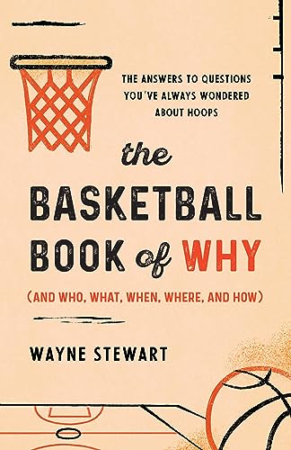 The Basketball Book of Why (and Who, What, When, Where, and How): The Answers to Questions You've Always Wondered about Hoops von Lyons Press