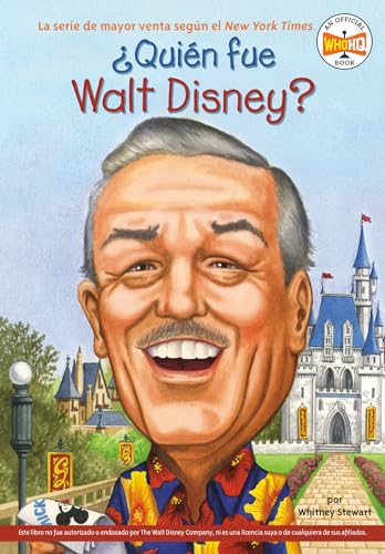 ¿Quién fue Walt Disney? ¿Quién fue Walt Disney?