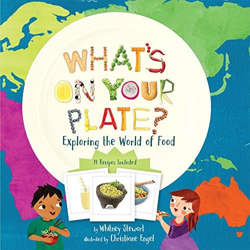 What's on Your Plate?: Exploring the World of Food von Union Square Kids