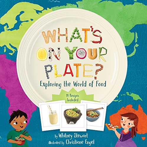 What's on Your Plate?: Exploring the World of Food von Union Square Kids
