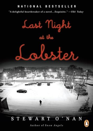 Last Night at the Lobster: A Novel