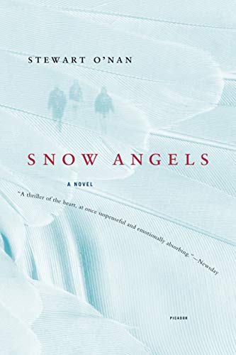 Snow Angels von St. Martins Press-3PL