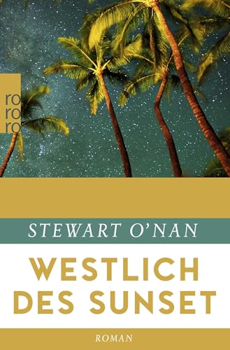 Westlich des Sunset von Rowohlt Taschenbuch