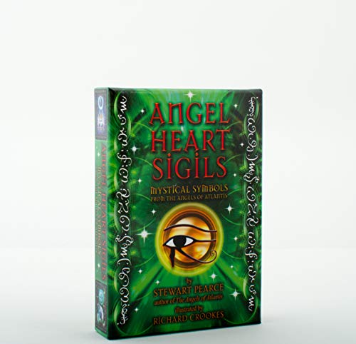 Angel Heart Sigils: Mystical Symbols from the Angels of Atlantis