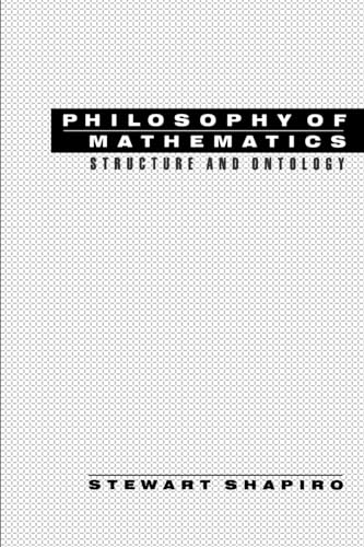 Philosophy of Mathematics: Structure and Ontology von OUP USA