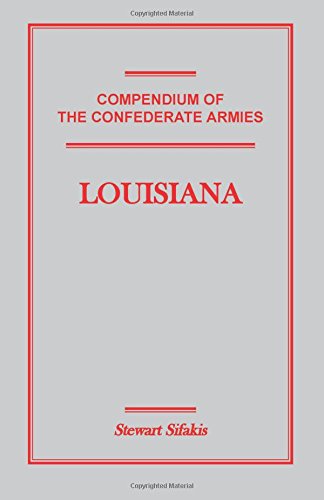 Compendium of the Confederate Armies: Louisiana von Heritage Books