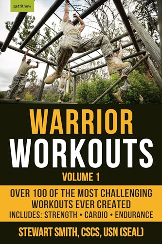 Warrior Workouts, Volume 1: Over 100 of the Most Challenging Workouts Ever Created von Hatherleigh Press