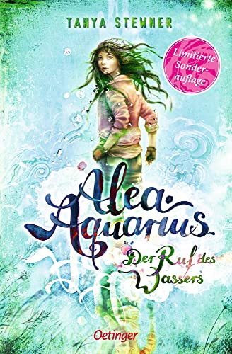 Alea Aquarius 1. Der Ruf des Wassers: Mit Motivfarbschnitt in limitierter Sonderauflage Alea Aquarius 1. Der Ruf des Wassers: Mit Motivfarbschnitt in limitierter Sonderauflage