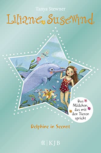 Liliane Susewind – Delphine in Seenot: Sonderausgabe mit Glitzer-Folie
