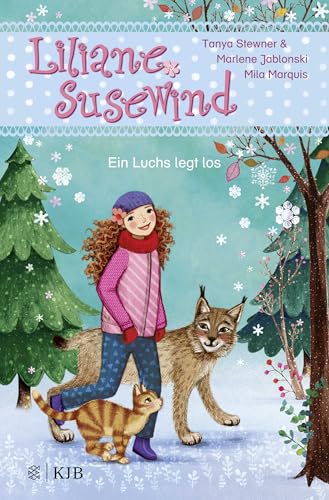 Liliane Susewind – Ein Luchs legt los