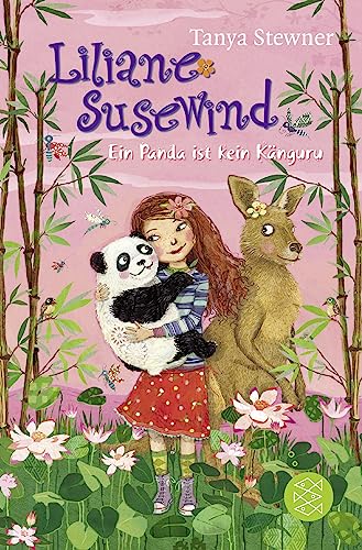 Liliane Susewind – Ein Panda ist kein Känguru (Liliane Susewind ab 8, Band 6) von FISCHER Kinder- und Jugendtaschenbuch