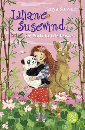 Liliane Susewind – Ein Panda ist kein Känguru