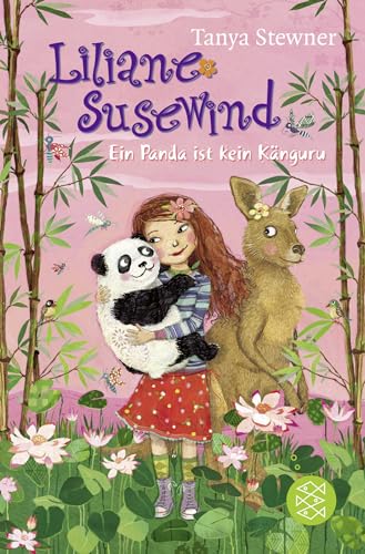 Liliane Susewind – Ein Panda ist kein Känguru