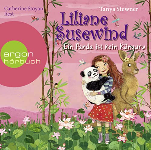 Liliane Susewind – Ein Panda ist kein Känguru