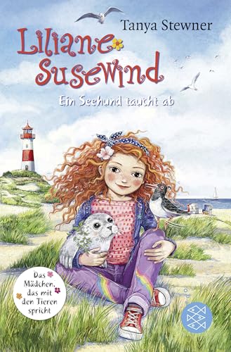 Liliane Susewind – Ein Seehund taucht ab: Band 13