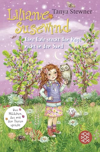 Liliane Susewind – Eine Eule steckt den Kopf nicht in den Sand