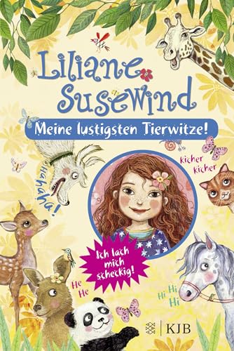 Liliane Susewind – Meine lustigsten Tierwitze von FISCHERVERLAGE