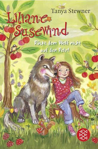 Liliane Susewind – Rückt dem Wolf nicht auf den Pelz! (Liliane Susewind ab 8, Band 7) von FISCHER Kinder- und Jugendtaschenbuch