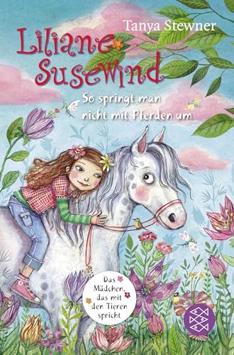 Liliane Susewind – So springt man nicht mit Pferden um