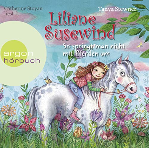 Liliane Susewind – So springt man nicht mit Pferden um