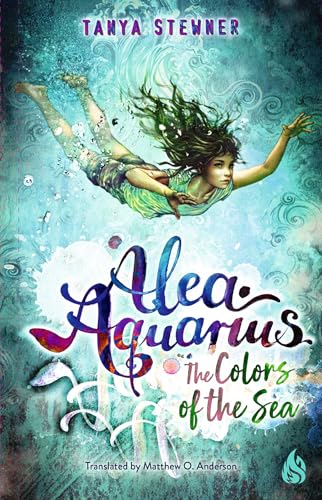 The Colors of the Sea (Volume 2): Alea Aquarius 2 von Arctis