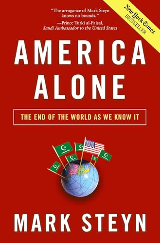 America Alone: The End of the World As We Know It