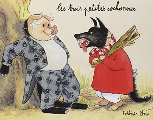 Les trois petites cochonnes von TASCHEN