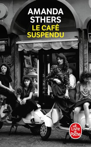 Le Café suspendu von Librairie Generale Française