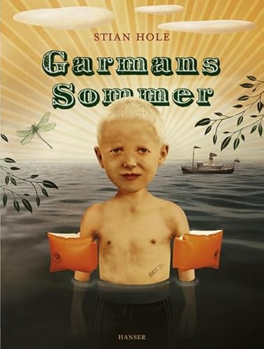 Garmans Sommer: Ausgezeichnet mit dem Bologna Ragazzi Award 2007, Kategorie Fiction und mit dem Deutschen Jugendliteraturpreis 2010, Kategorie Bilderbuch
