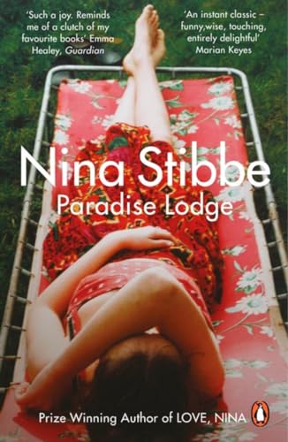 Paradise Lodge: Hilarity and pure escapism from a true British wit (The Lizzie Vogel Series, 2)