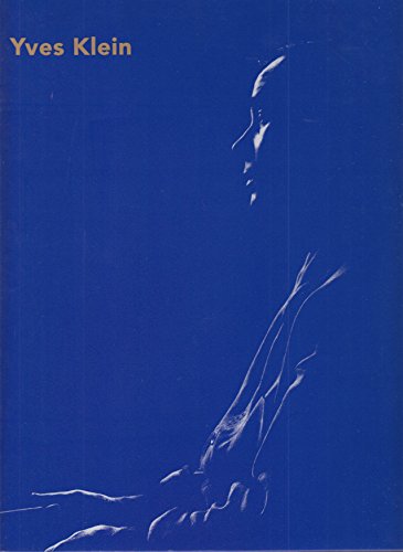 Yves Klein Yves Klein