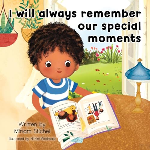 I Will Always Remember Our Special Moments von Heartstone House