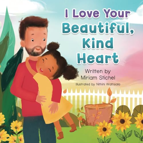 I love you beautiful, kind heart von Heartstone House