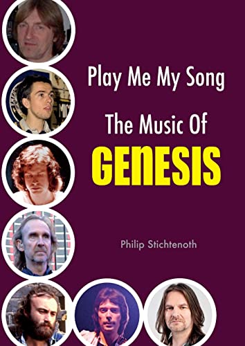 Play Me My Song - The Music of Genesis von Wymer UK